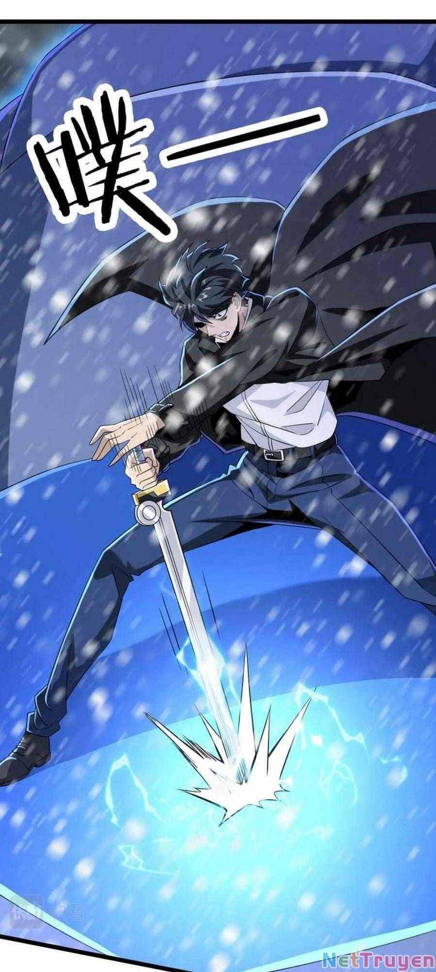 Ta Mắc Kẹt Ở Ngày Này Đã 3000 Năm Chap 8 - Next Chap 9