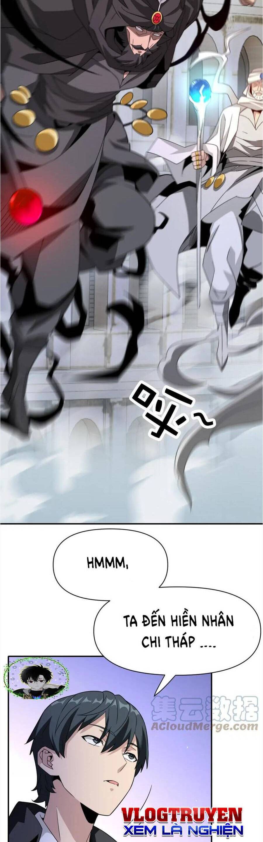 Ta Mắc Kẹt Ở Ngày Này Đã 3000 Năm Chap 24 - Next Chap 25