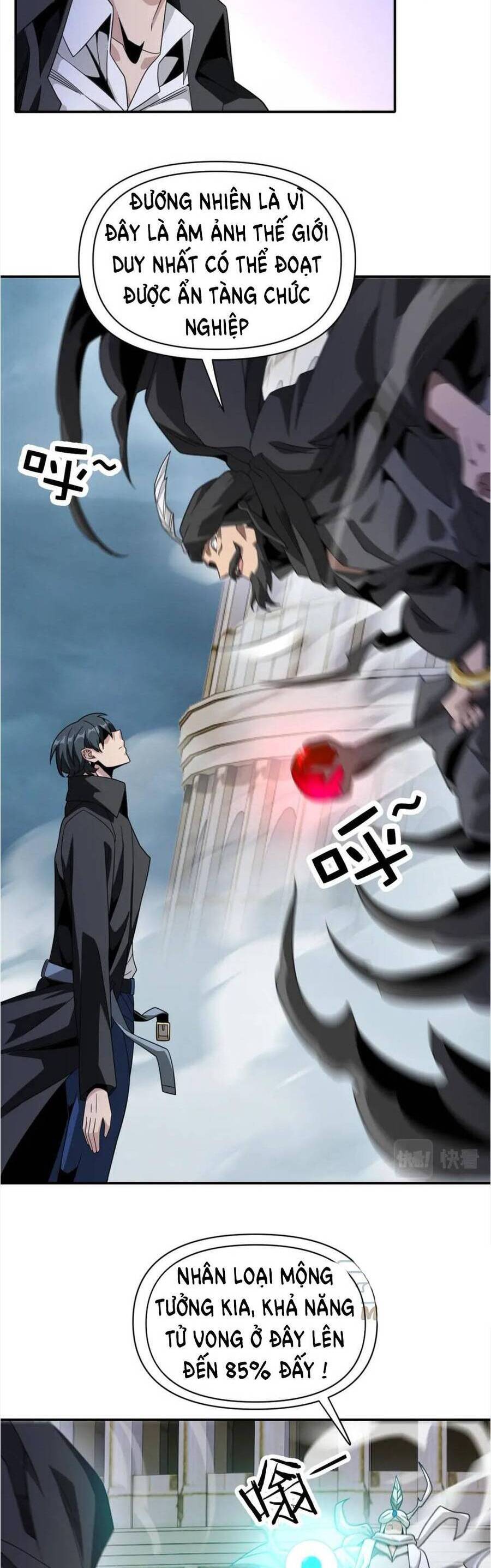 Ta Mắc Kẹt Ở Ngày Này Đã 3000 Năm Chap 24 - Next Chap 25