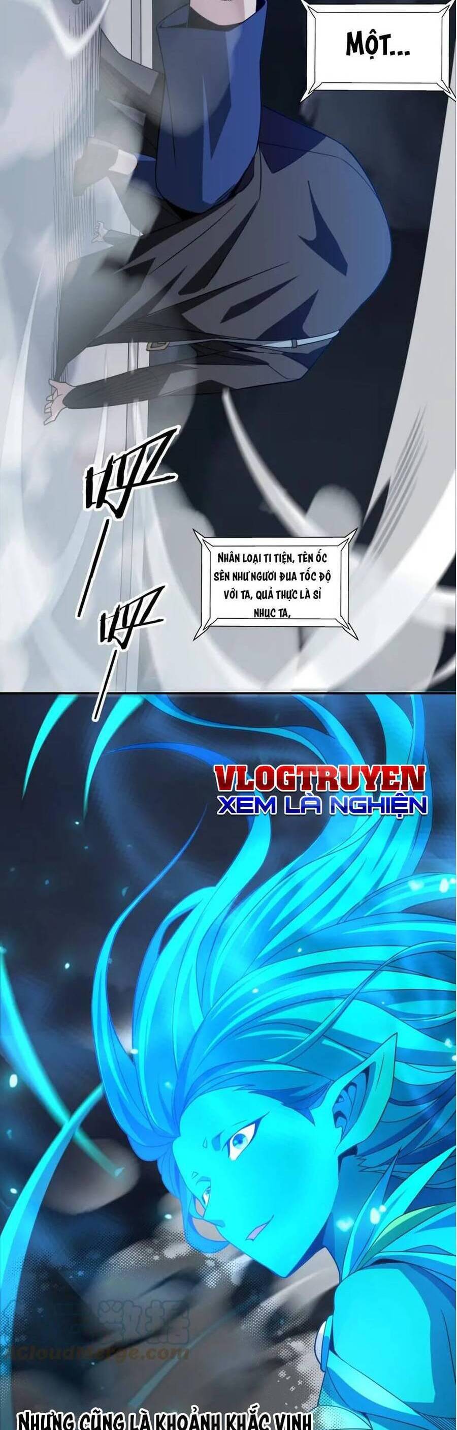 Ta Mắc Kẹt Ở Ngày Này Đã 3000 Năm Chap 25 - Next Chap 26