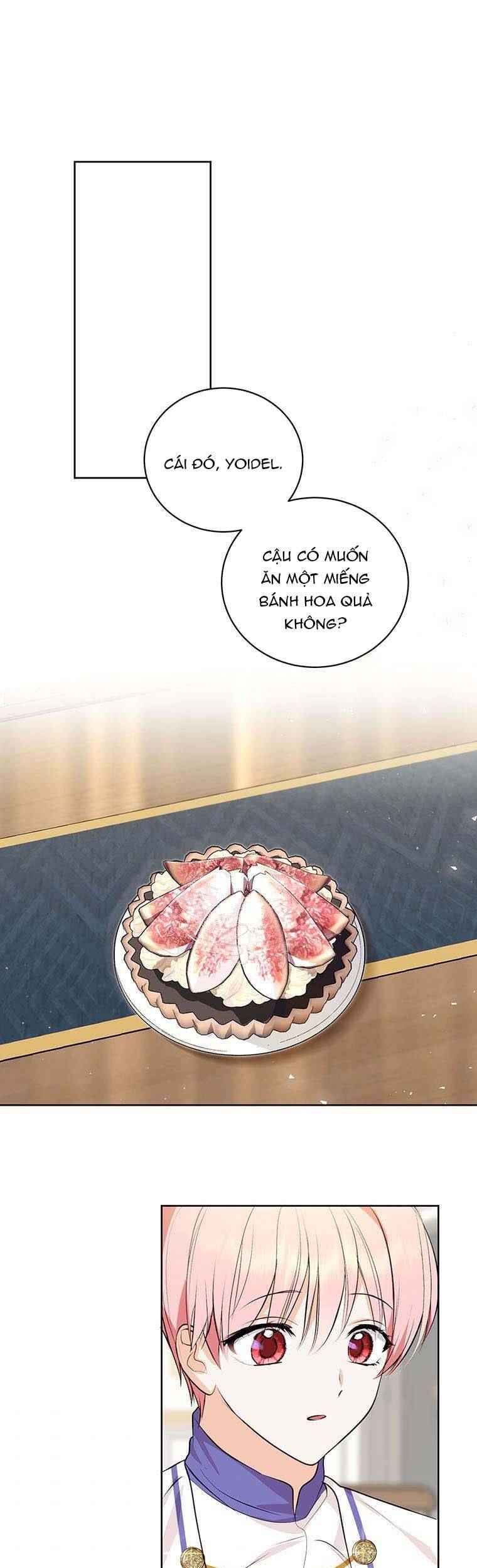 Phía Sau Mặt Nạ Của Nam Chính Hiền Lành Chap 11 - Next Chap 12