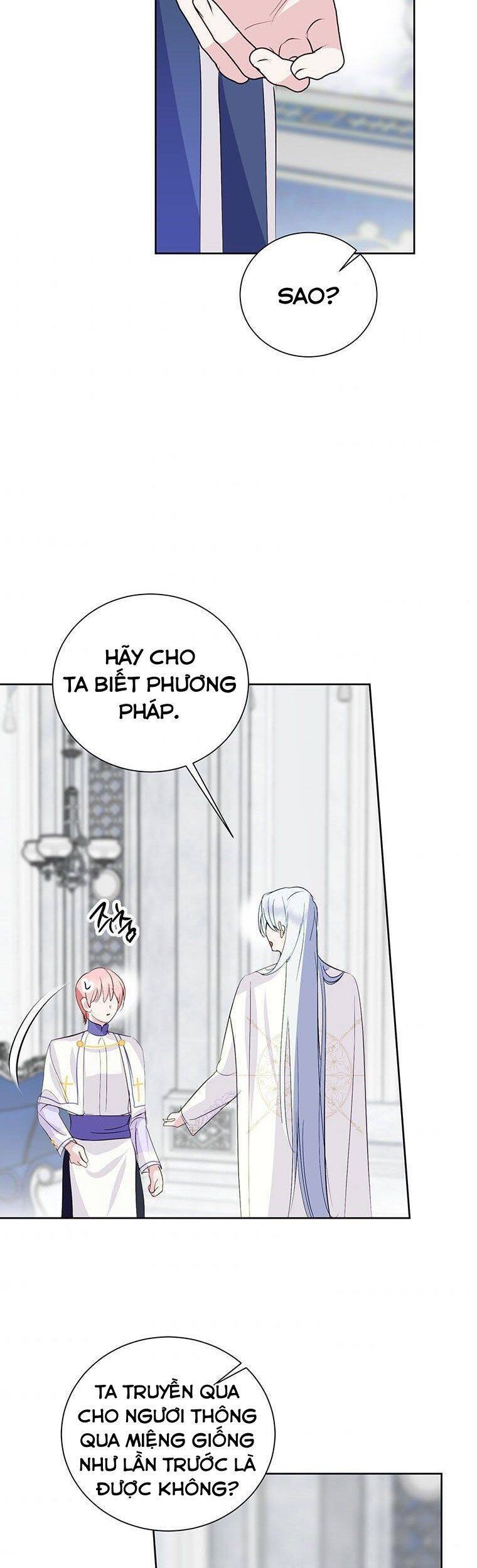 Phía Sau Mặt Nạ Của Nam Chính Hiền Lành Chap 14 - Next Chap 15