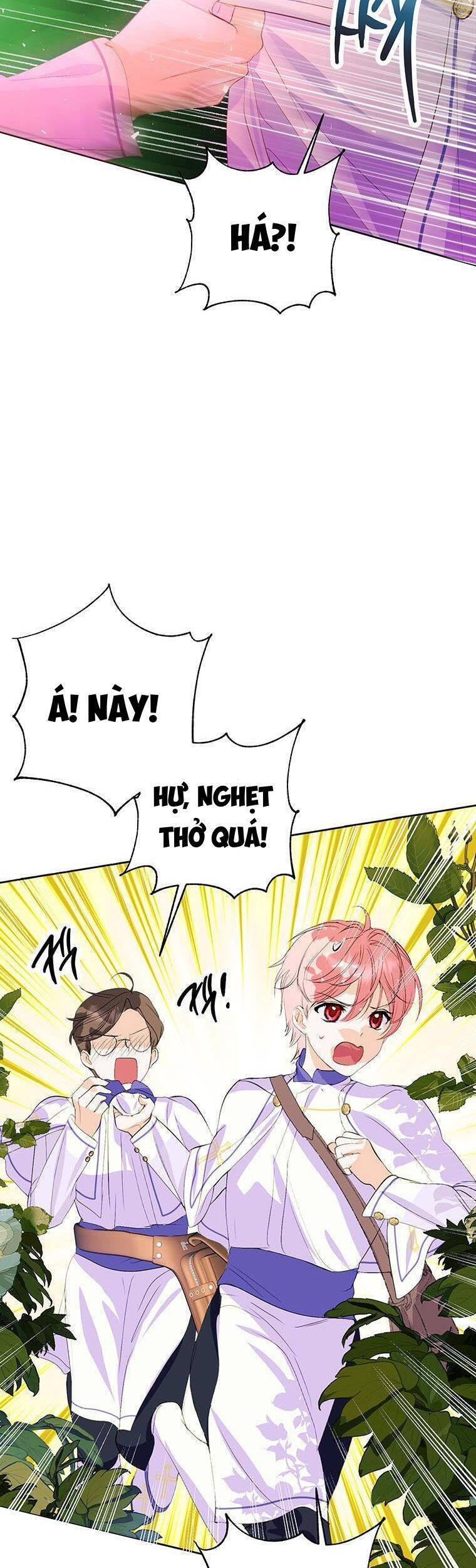 Phía Sau Mặt Nạ Của Nam Chính Hiền Lành Chap 18 - Next Chap 19