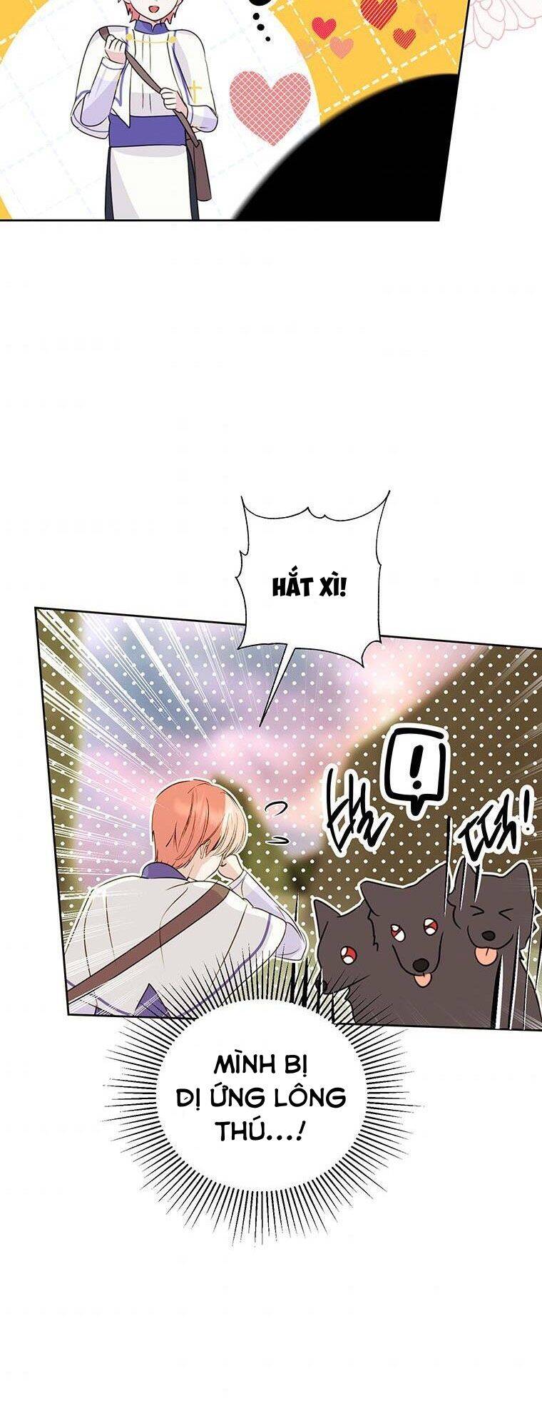 Phía Sau Mặt Nạ Của Nam Chính Hiền Lành Chap 19 - Next Chap 20