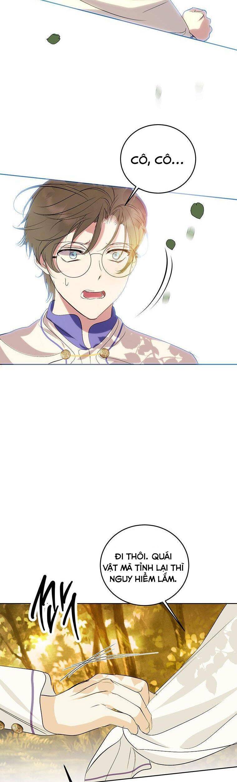 Phía Sau Mặt Nạ Của Nam Chính Hiền Lành Chap 19 - Next Chap 20