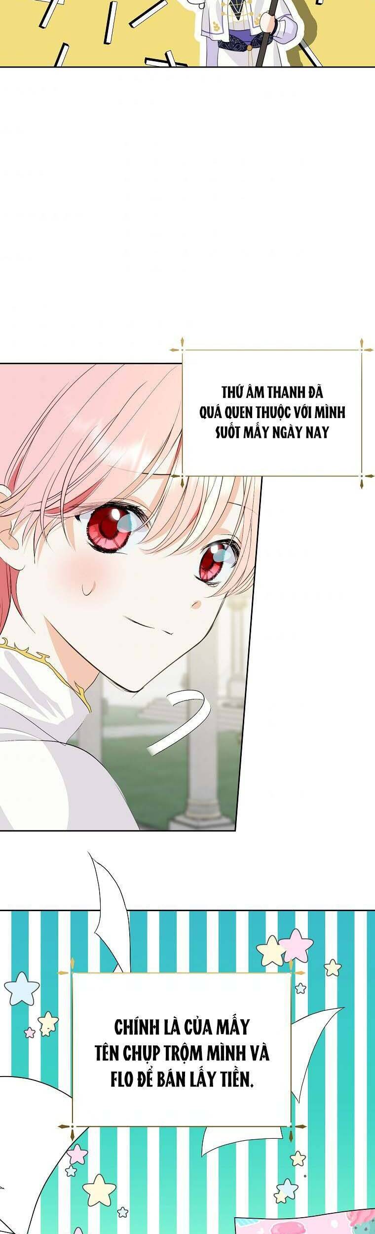 Phía Sau Mặt Nạ Của Nam Chính Hiền Lành Chap 22 - Next Chap 23