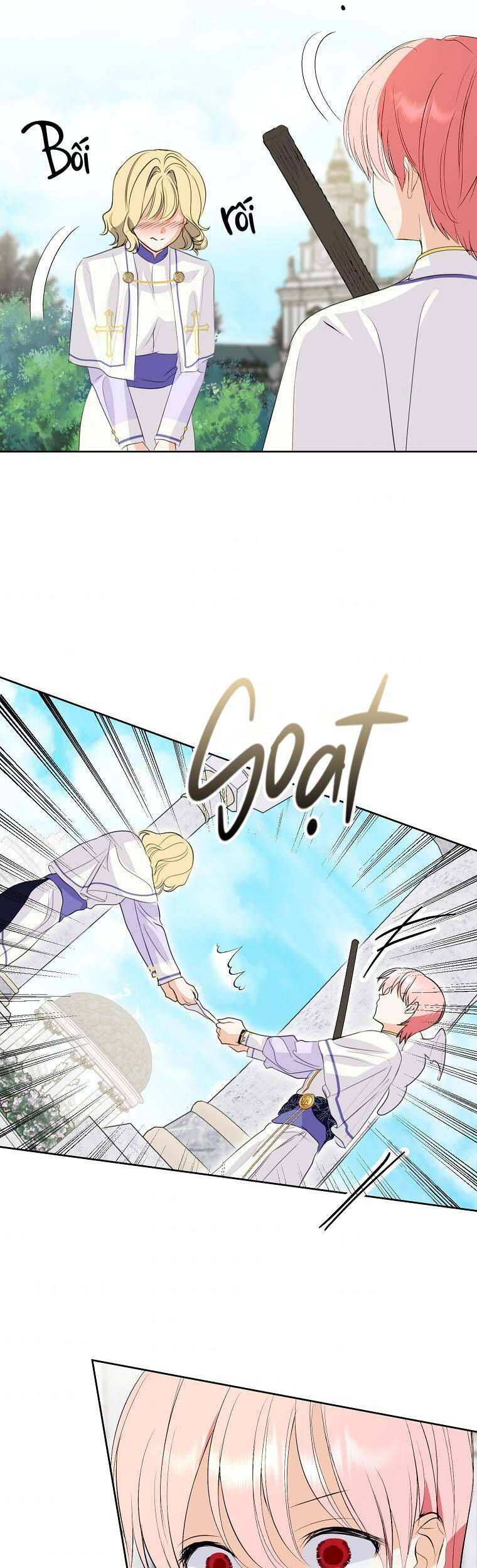 Phía Sau Mặt Nạ Của Nam Chính Hiền Lành Chap 22 - Next Chap 23