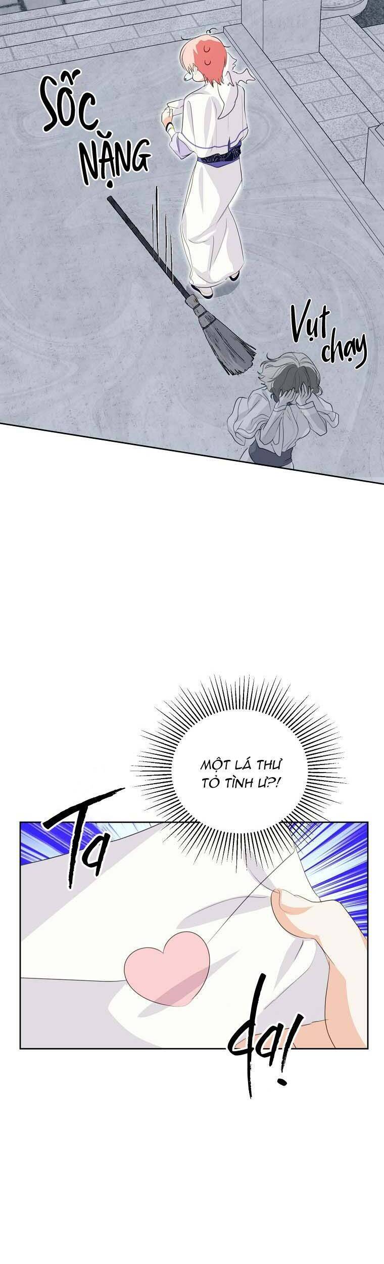 Phía Sau Mặt Nạ Của Nam Chính Hiền Lành Chap 22 - Next Chap 23