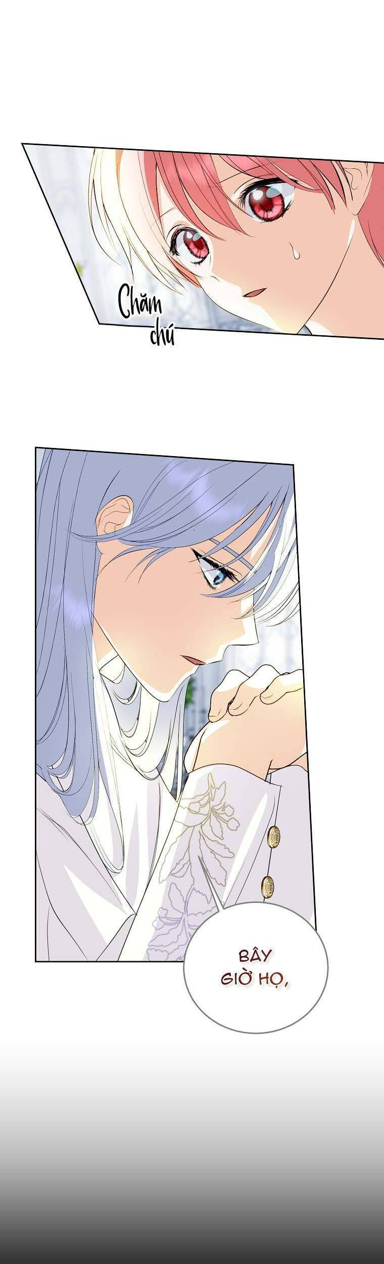 Phía Sau Mặt Nạ Của Nam Chính Hiền Lành Chap 22 - Next Chap 23