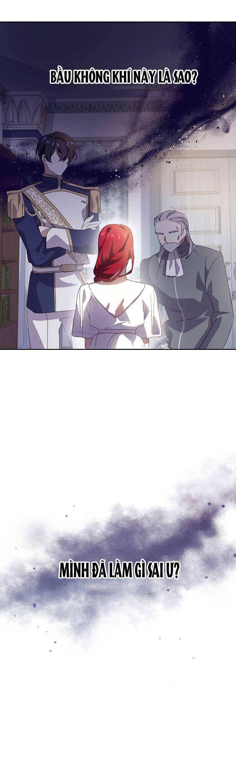 Công Chúa Gác Mái Chap 10 - Next Chap 11