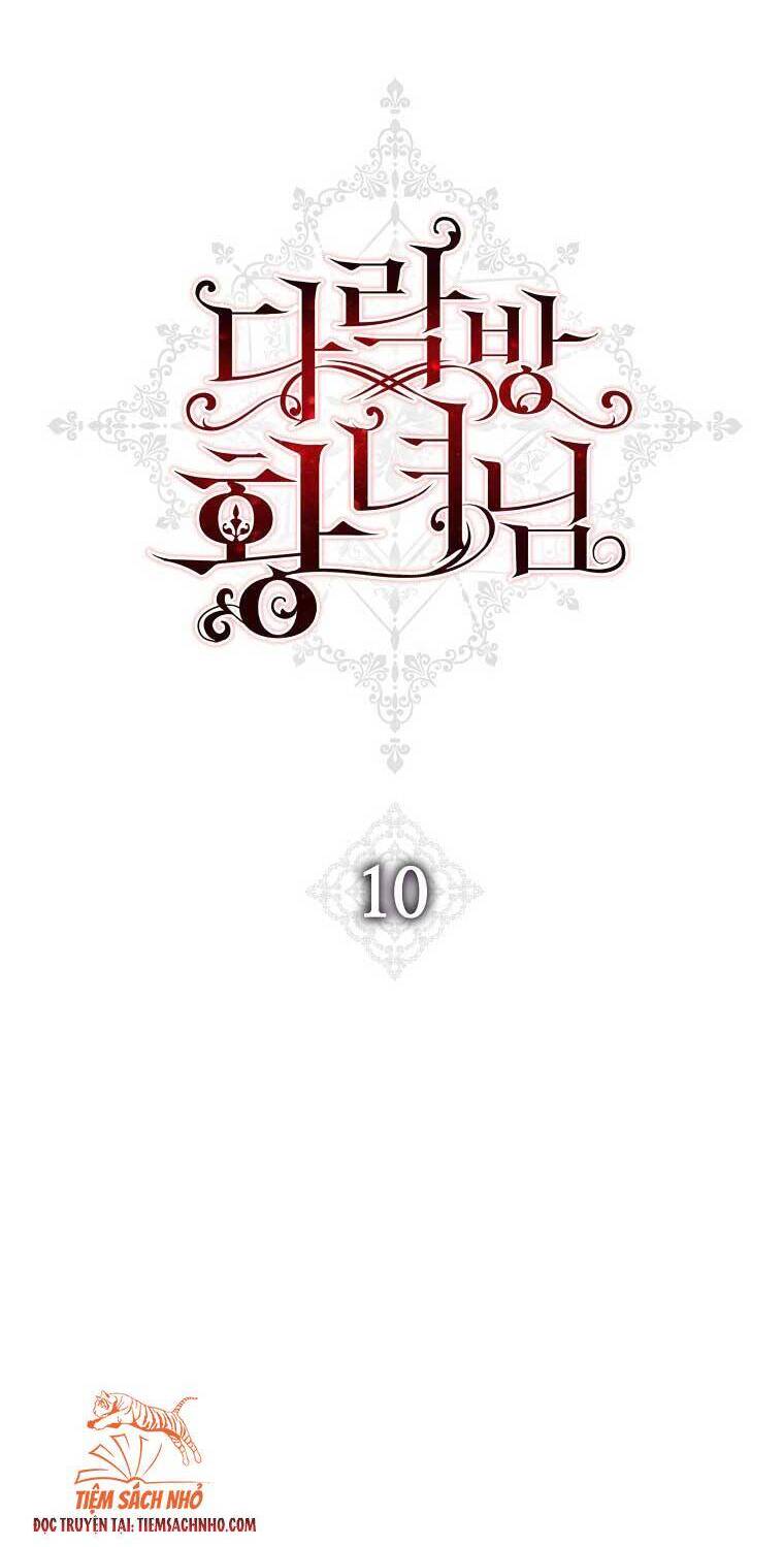 Công Chúa Gác Mái Chap 10 - Next Chap 11