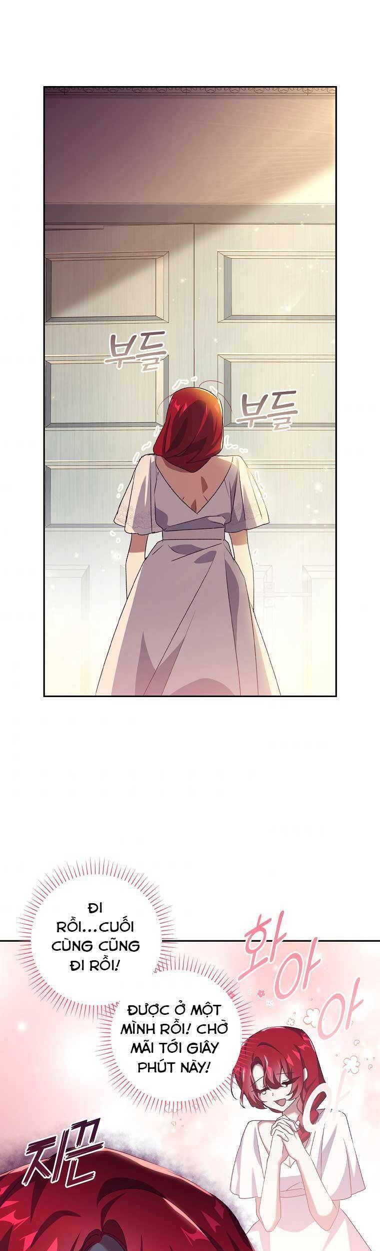 Công Chúa Gác Mái Chap 10 - Next Chap 11