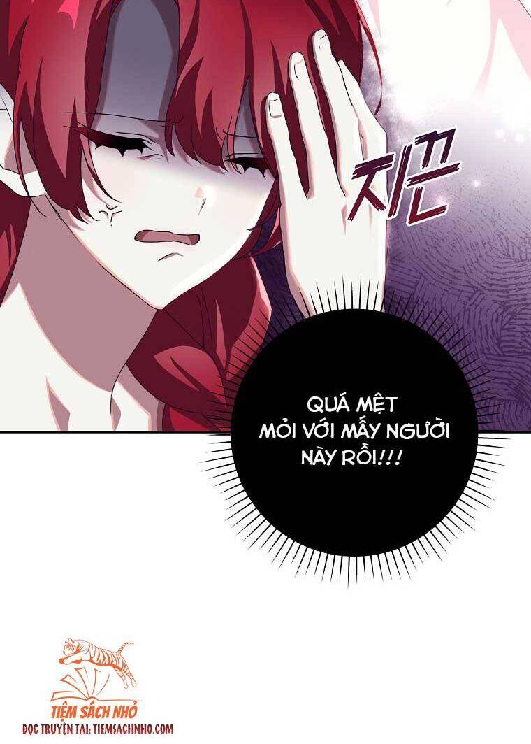 Công Chúa Gác Mái Chap 10 - Next Chap 11