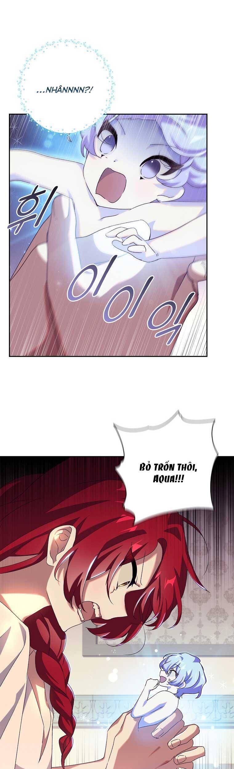 Công Chúa Gác Mái Chap 10 - Next Chap 11