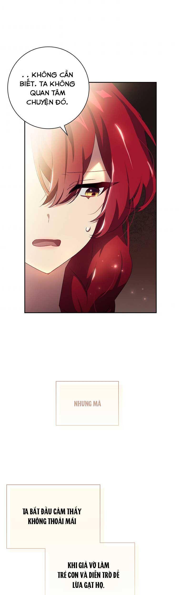 Công Chúa Gác Mái Chap 10 - Next Chap 11