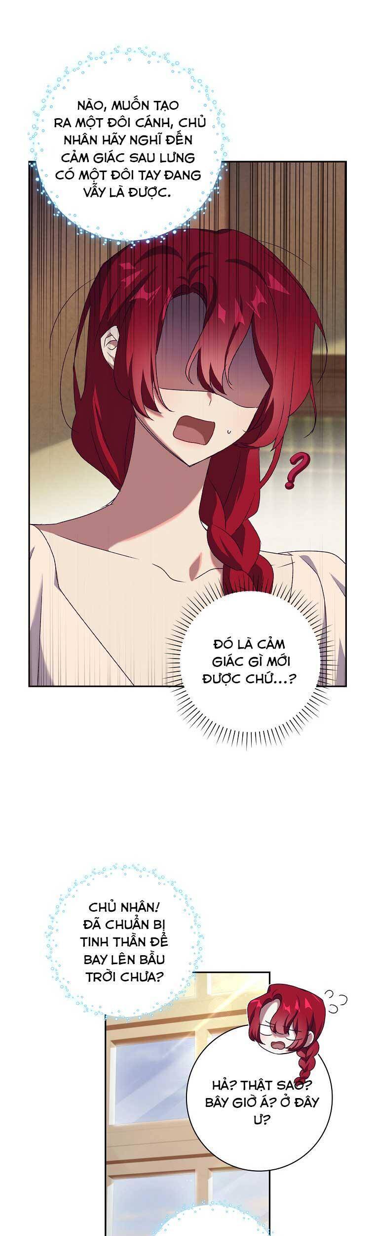 Công Chúa Gác Mái Chap 10 - Next Chap 11