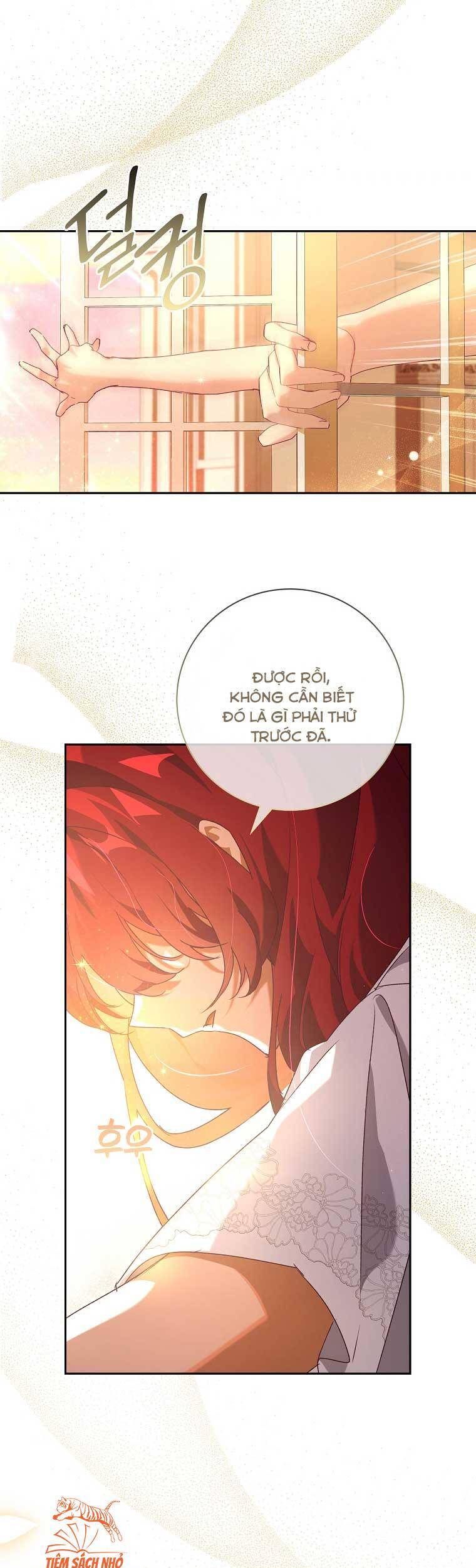 Công Chúa Gác Mái Chap 10 - Next Chap 11