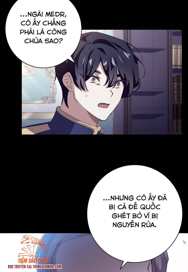 Công Chúa Gác Mái Chap 12 - Next Chap 13