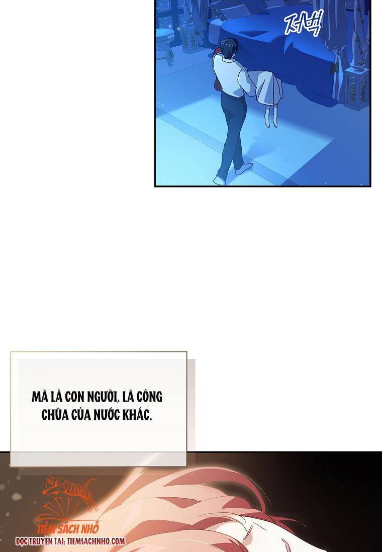 Công Chúa Gác Mái Chap 12 - Next Chap 13