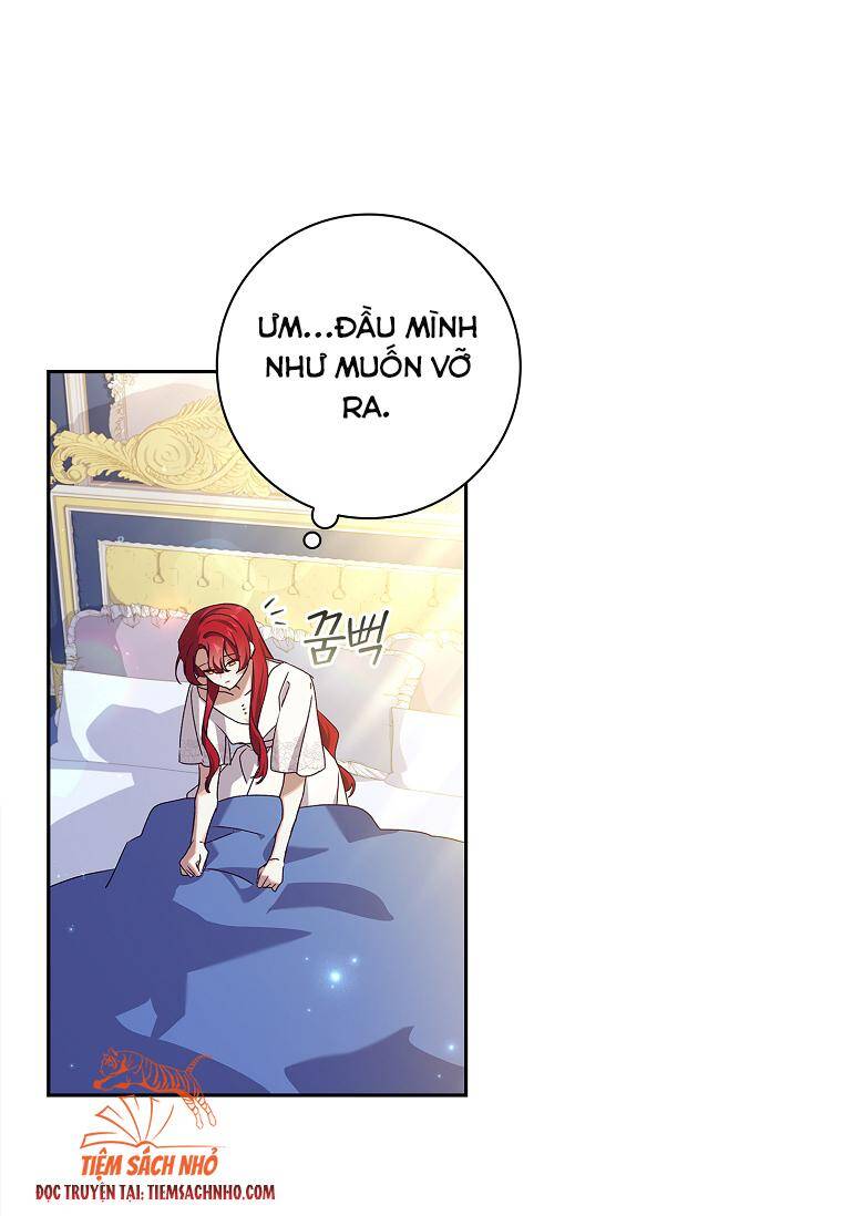 Công Chúa Gác Mái Chap 12 - Next Chap 13