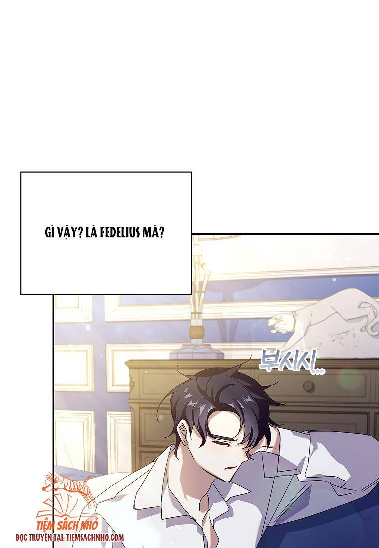 Công Chúa Gác Mái Chap 12 - Next Chap 13