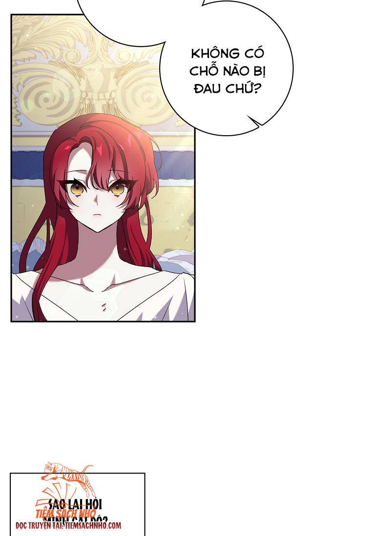 Công Chúa Gác Mái Chap 12 - Next Chap 13