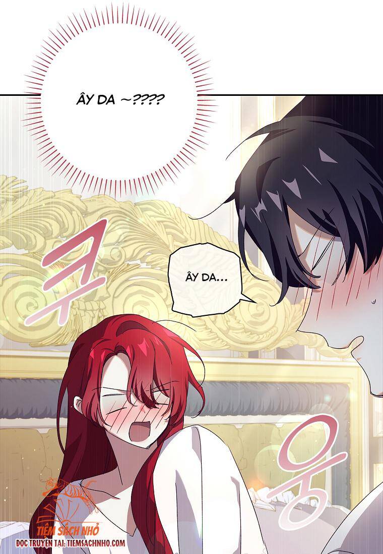 Công Chúa Gác Mái Chap 12 - Next Chap 13