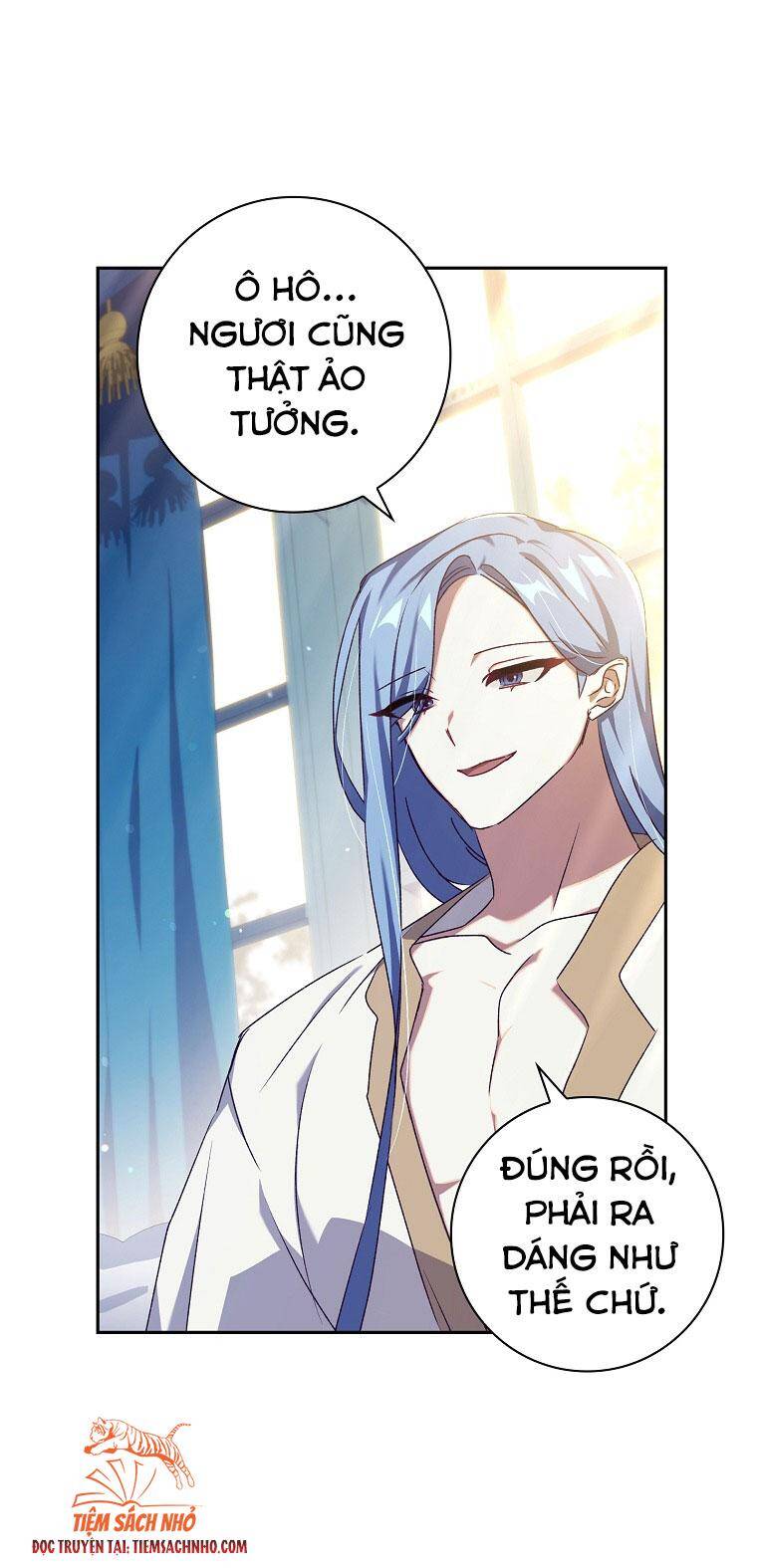 Công Chúa Gác Mái Chap 15 - Next Chap 16