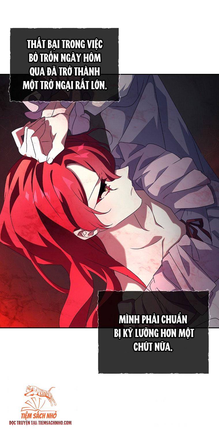 Công Chúa Gác Mái Chap 15 - Next Chap 16