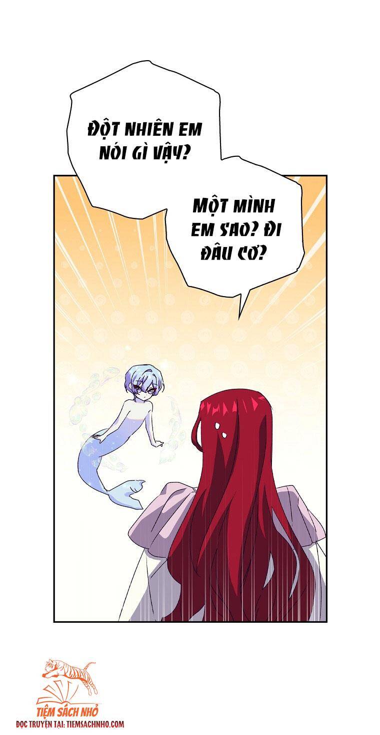 Công Chúa Gác Mái Chap 15 - Next Chap 16