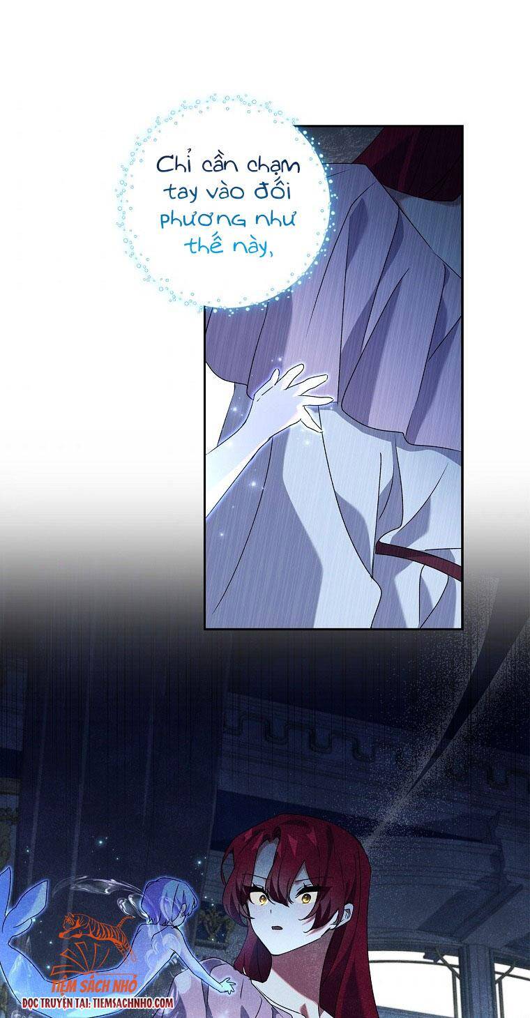 Công Chúa Gác Mái Chap 15 - Next Chap 16