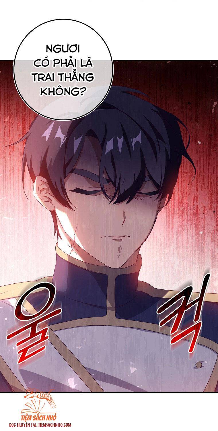 Công Chúa Gác Mái Chap 15 - Next Chap 16