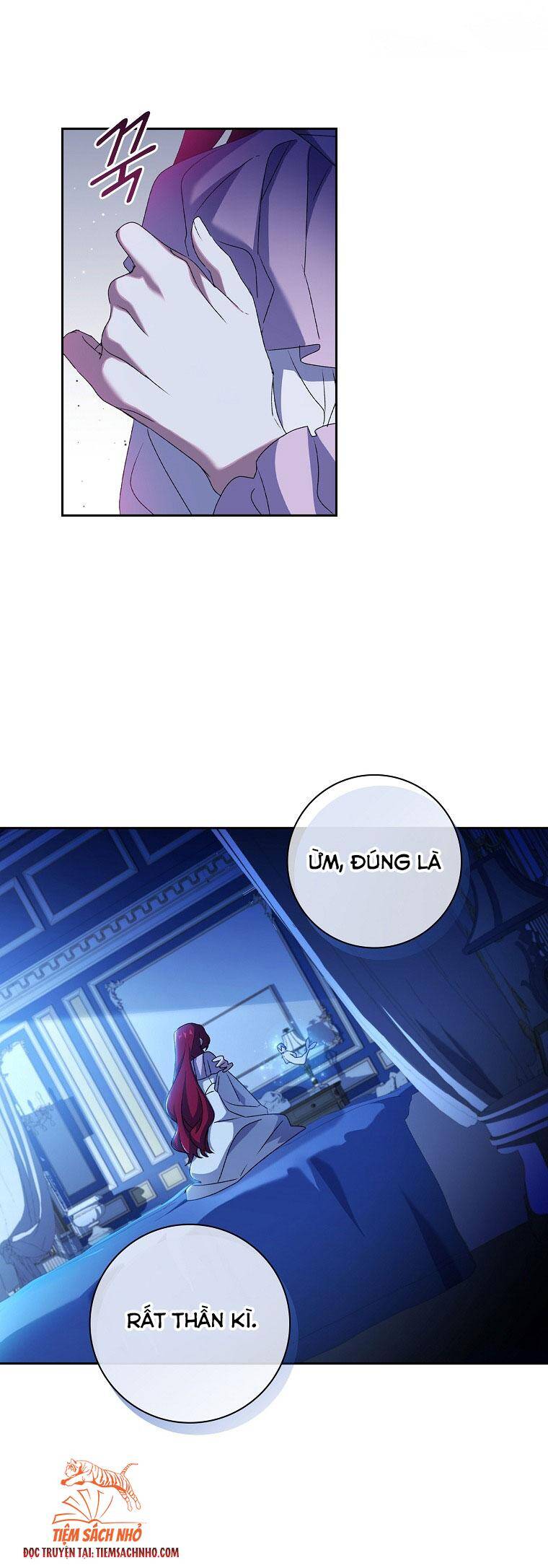 Công Chúa Gác Mái Chap 15 - Next Chap 16
