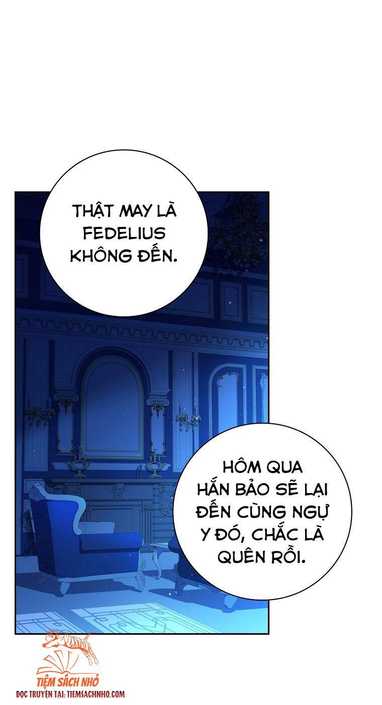 Công Chúa Gác Mái Chap 15 - Next Chap 16