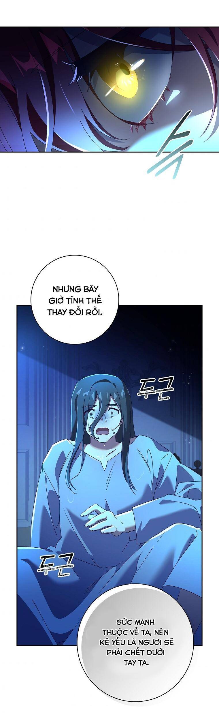 Công Chúa Gác Mái Chap 16 - Next Chap 17