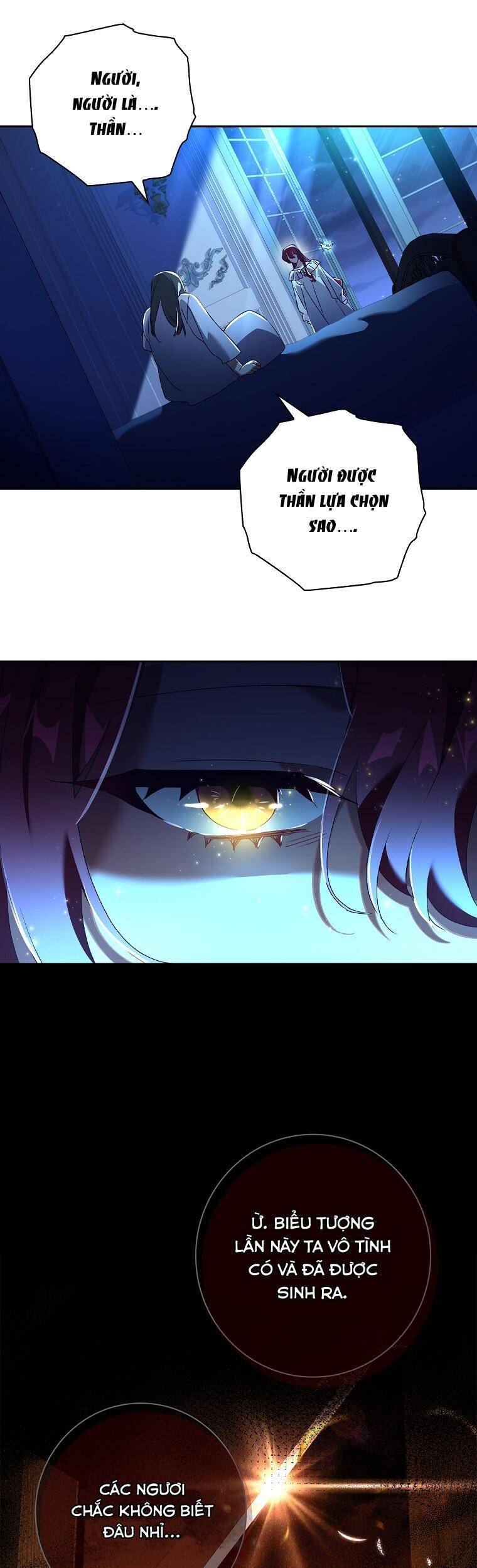 Công Chúa Gác Mái Chap 16 - Next Chap 17