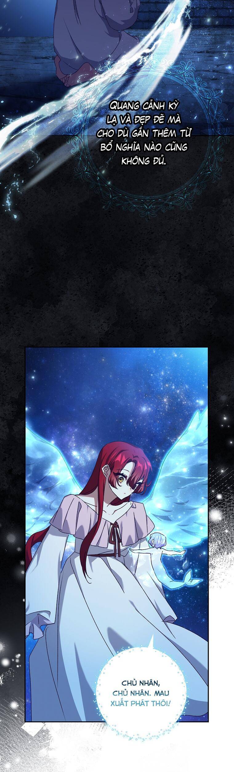 Công Chúa Gác Mái Chap 16 - Next Chap 17