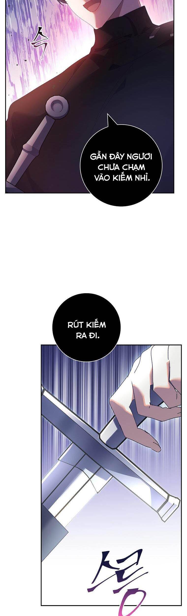 Công Chúa Gác Mái Chap 34 - Next Chap 35