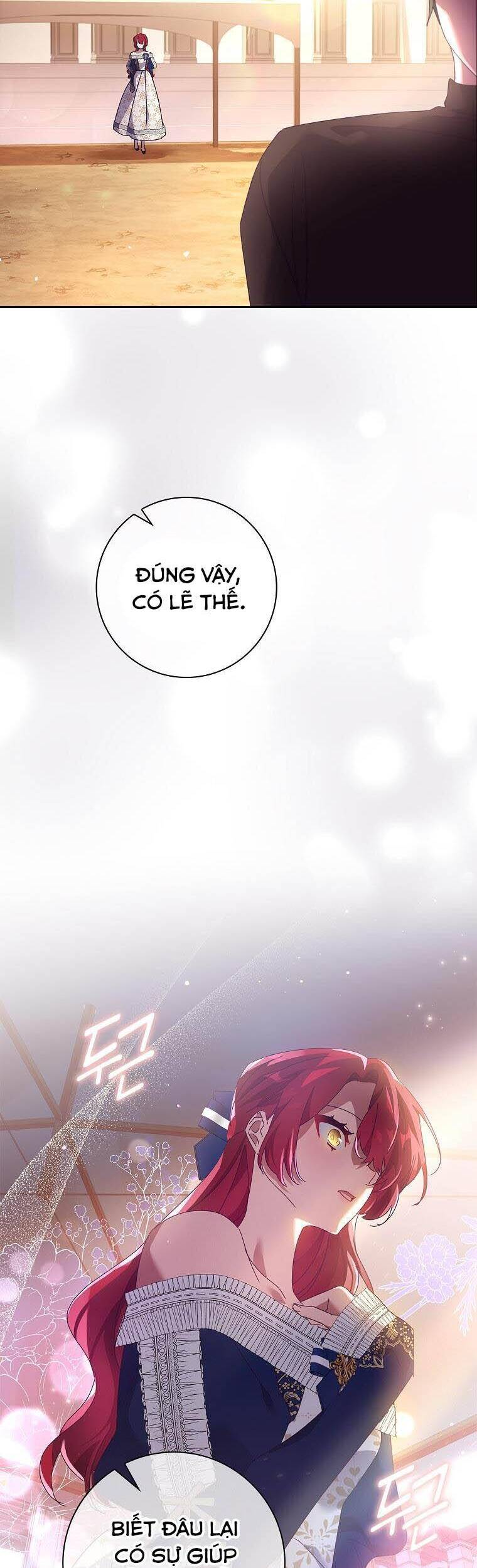 Công Chúa Gác Mái Chap 34 - Next Chap 35