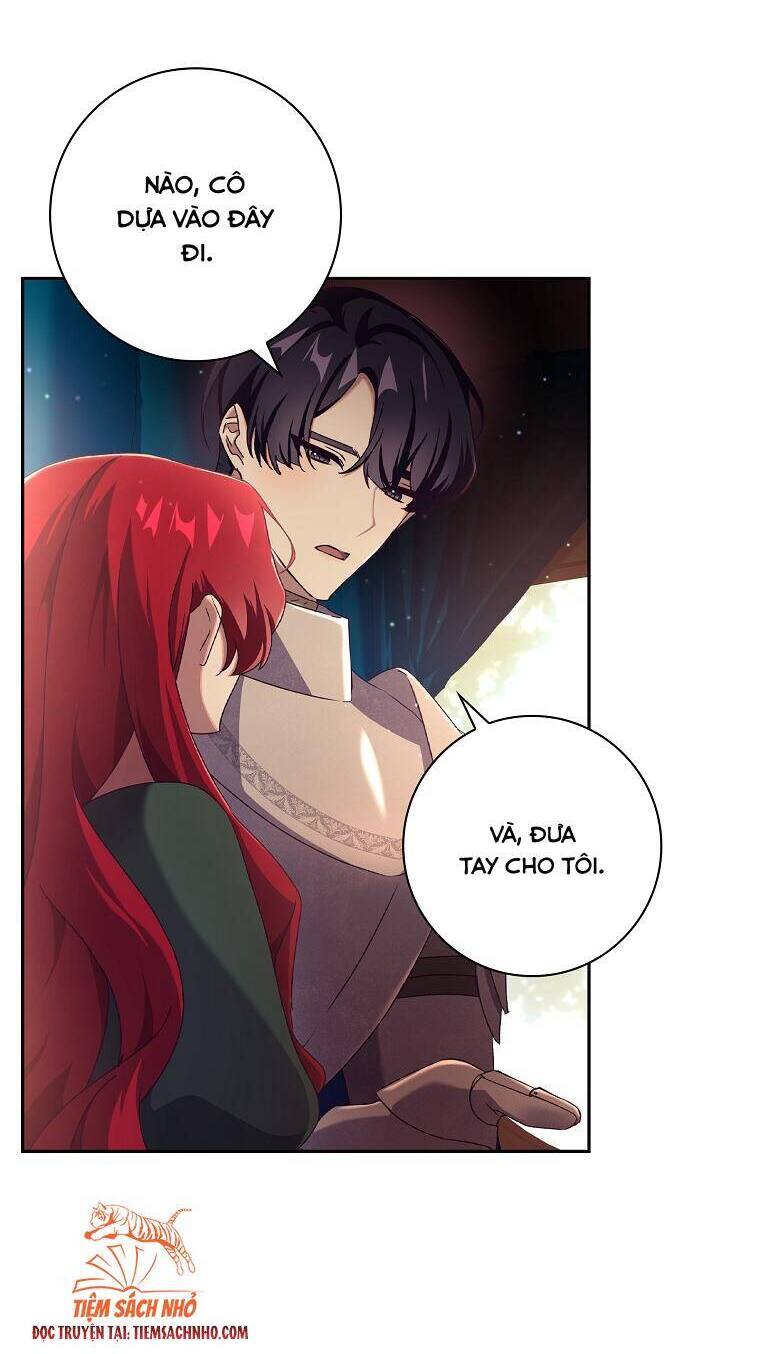 Công Chúa Gác Mái Chap 7 - Next Chap 8