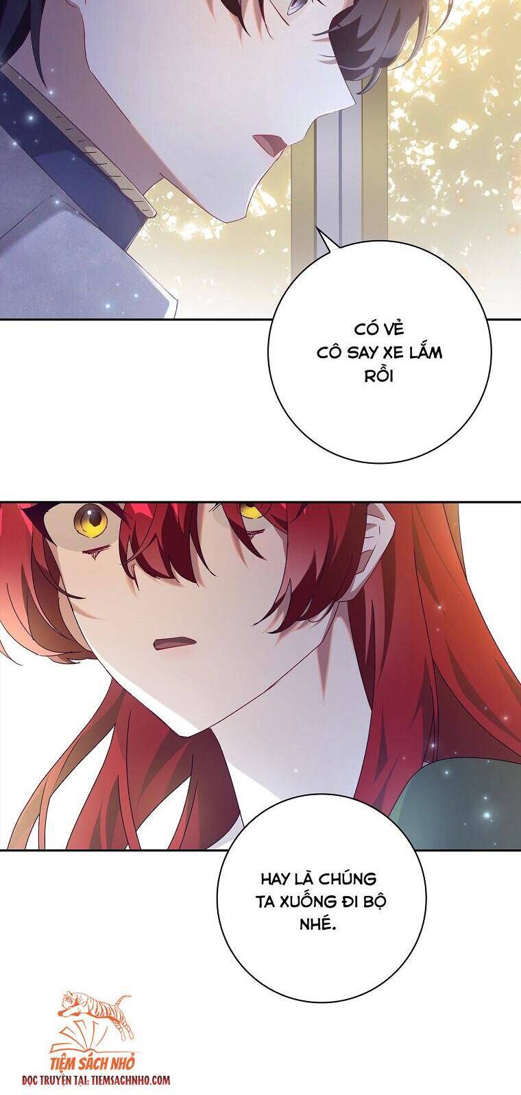 Công Chúa Gác Mái Chap 7 - Next Chap 8