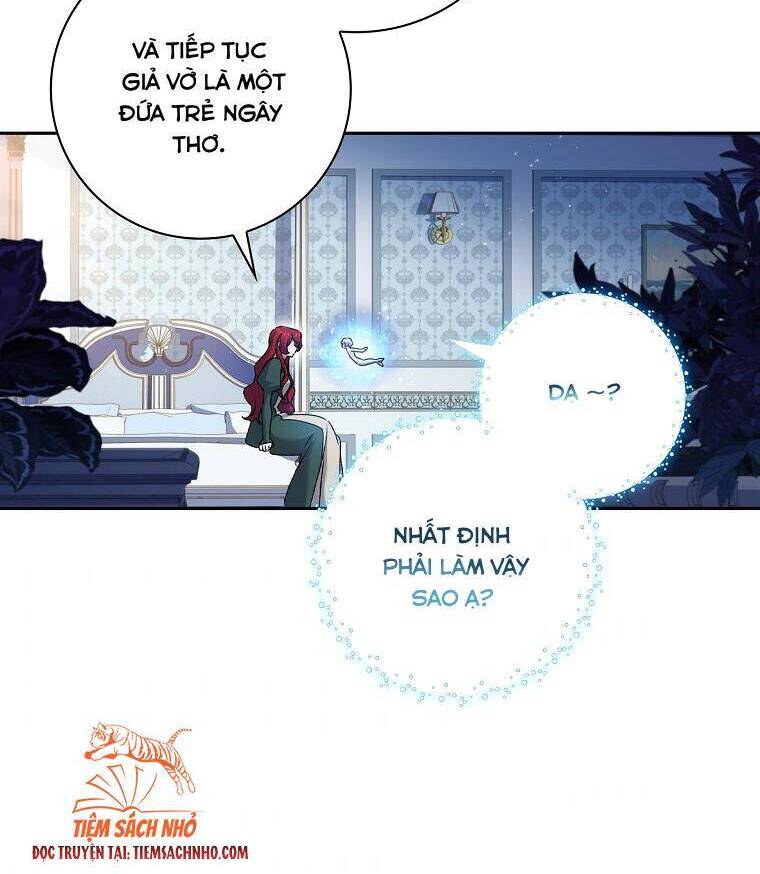 Công Chúa Gác Mái Chap 8 - Next Chap 9