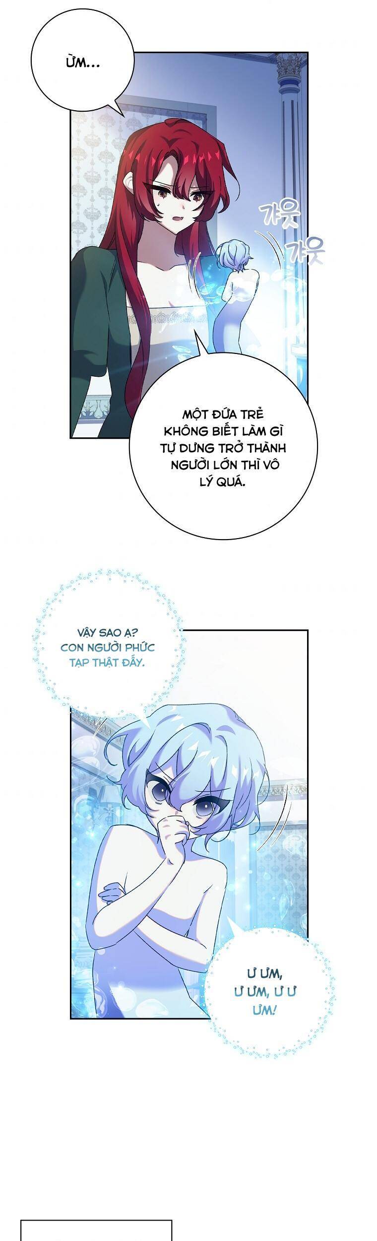 Công Chúa Gác Mái Chap 8 - Next Chap 9
