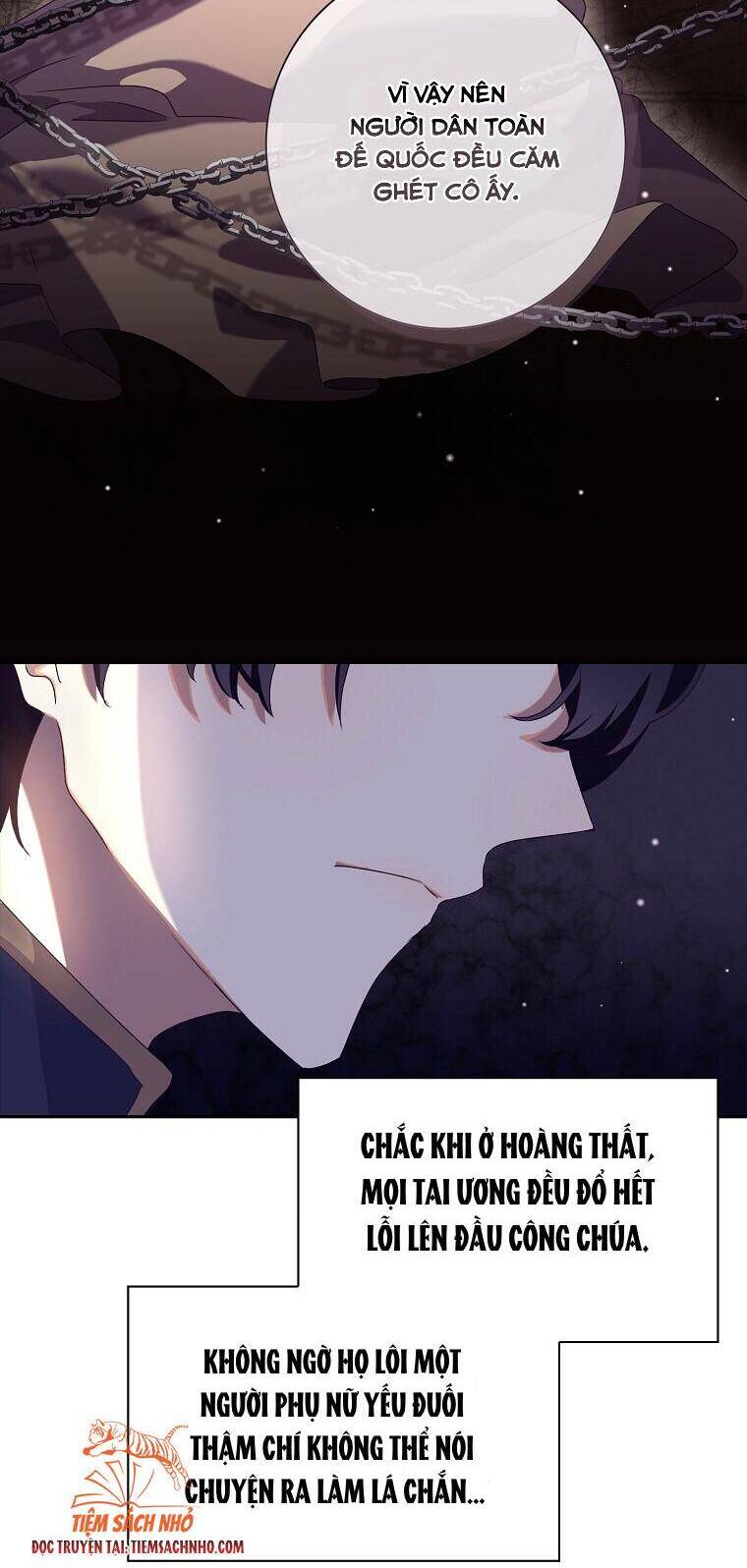 Công Chúa Gác Mái Chap 9 - Next Chap 10