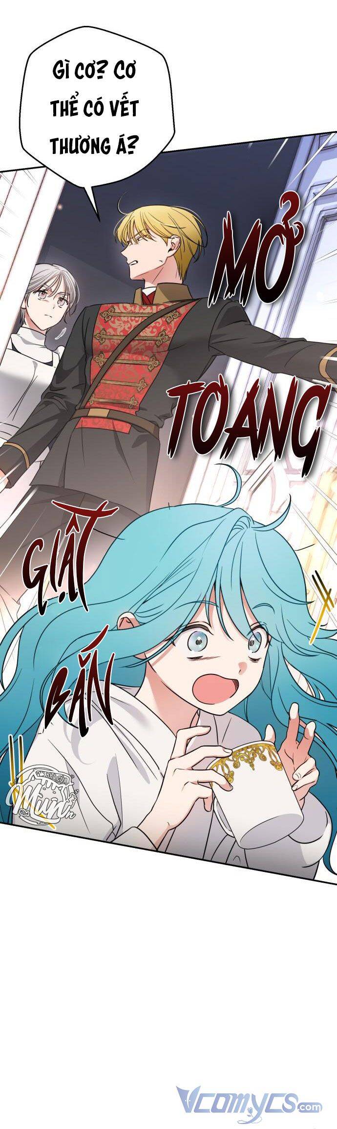 Công Nương Mint Bé Nhỏ Chap 1 - Next Chap 2