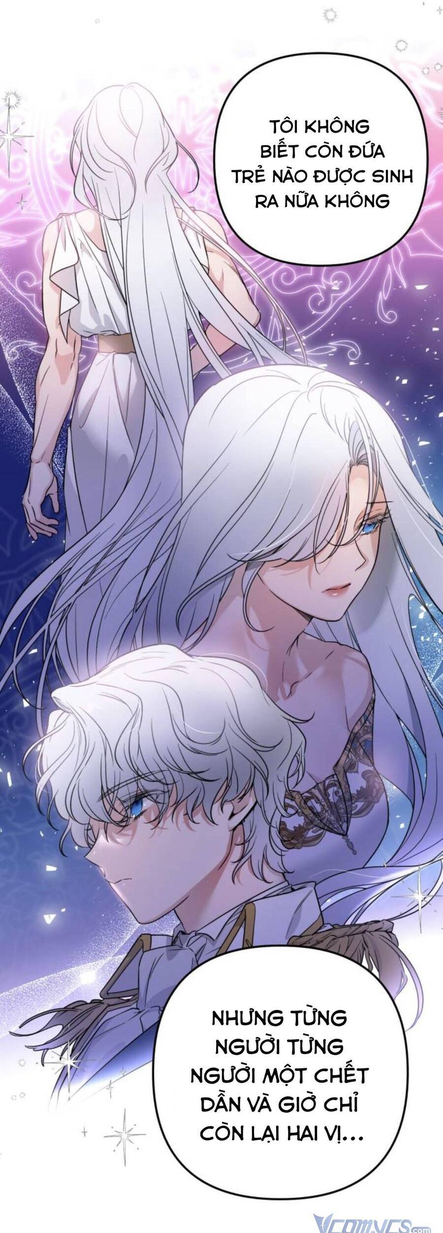 Công Nương Mint Bé Nhỏ Chap 13 - Next Chap 14