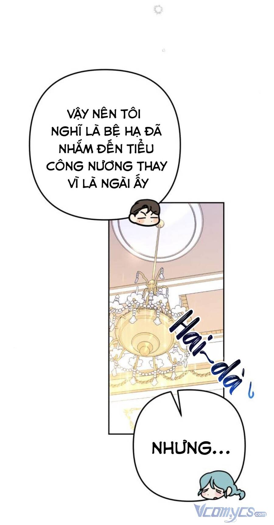 Công Nương Mint Bé Nhỏ Chap 13 - Next Chap 14