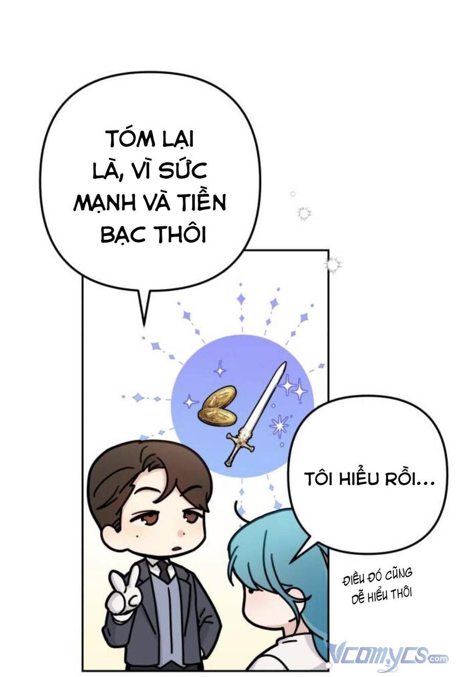 Công Nương Mint Bé Nhỏ Chap 13 - Next Chap 14
