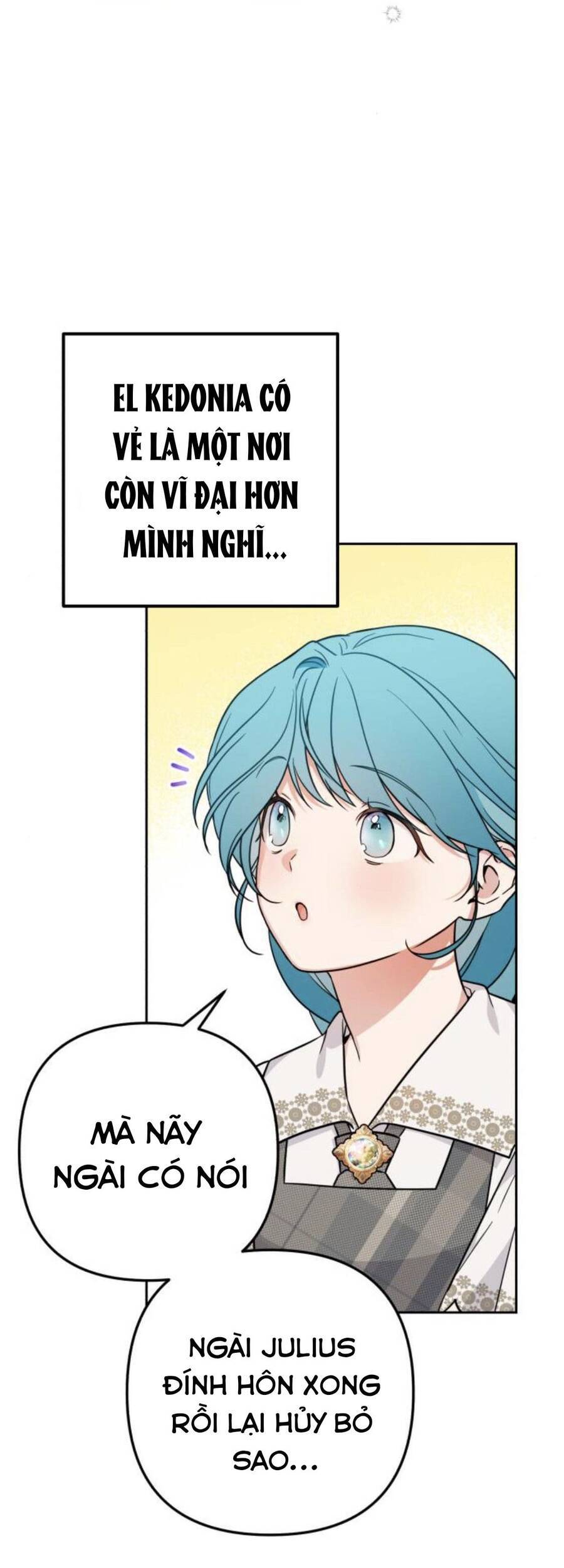 Công Nương Mint Bé Nhỏ Chap 13 - Next Chap 14
