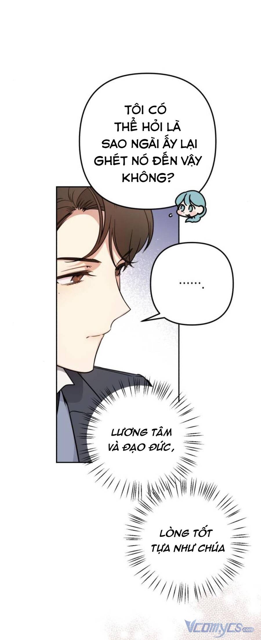 Công Nương Mint Bé Nhỏ Chap 13 - Next Chap 14